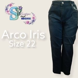 Arco iris jeans